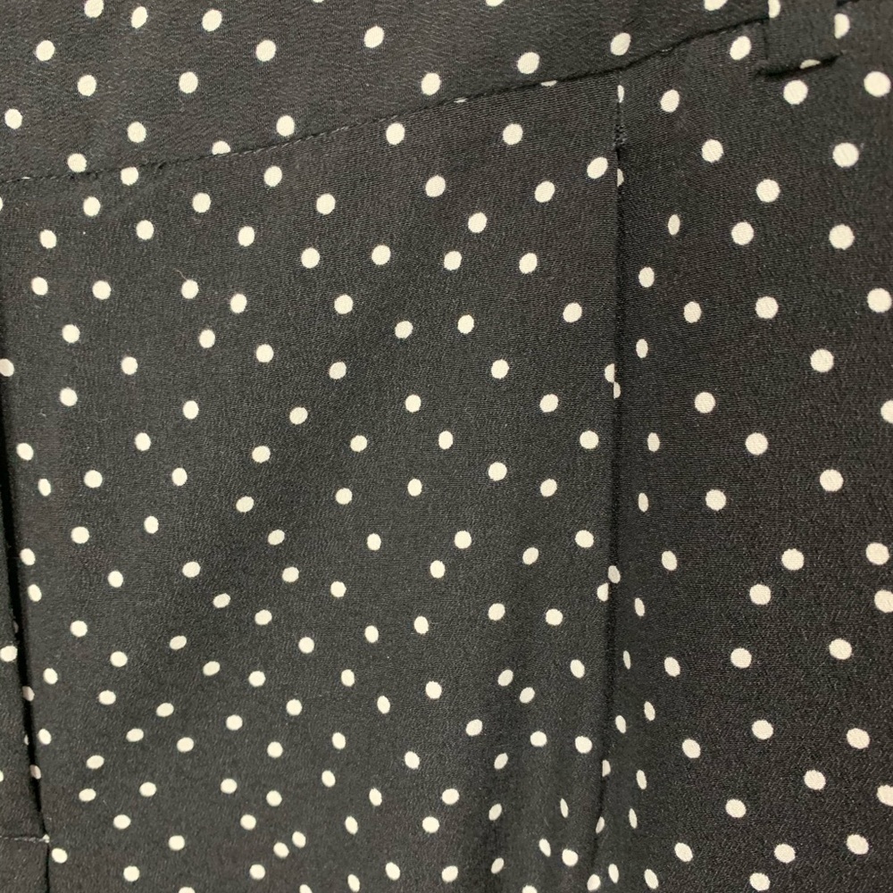 Tommy Hilfiger Black Pants Size 10 - Picture 5 of 16